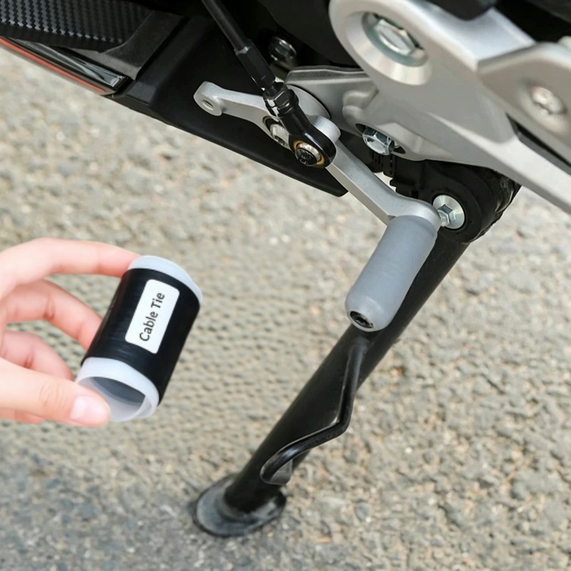 Motorcycle Gear Lever Cover - Universal Motorcycle Gear Shift Lever Protector