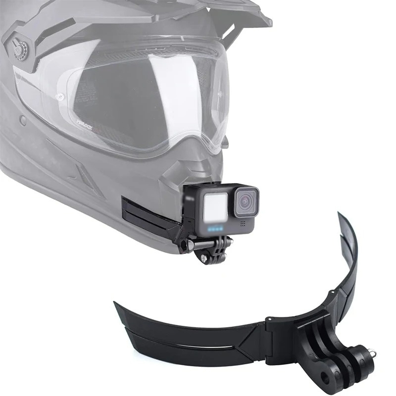 Motorcycle Gear Full Set - Compatible with GoPro 13-8, DJI Action