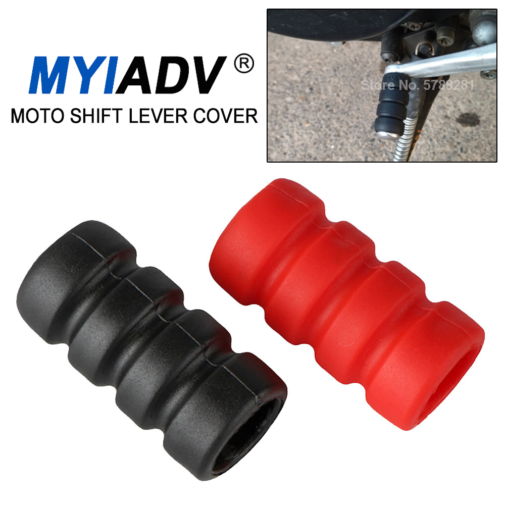 Motorcycle Gear Lever Cover - Motorcycle Gear Pedal Shift Lever Toe