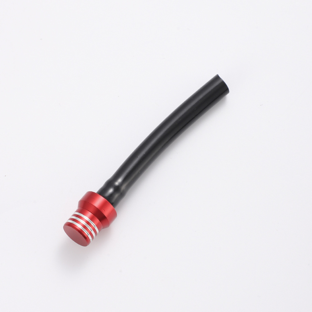 Motorcycle Gear Youtube - Aluminum Fuel Tank Vent Tube Gas
