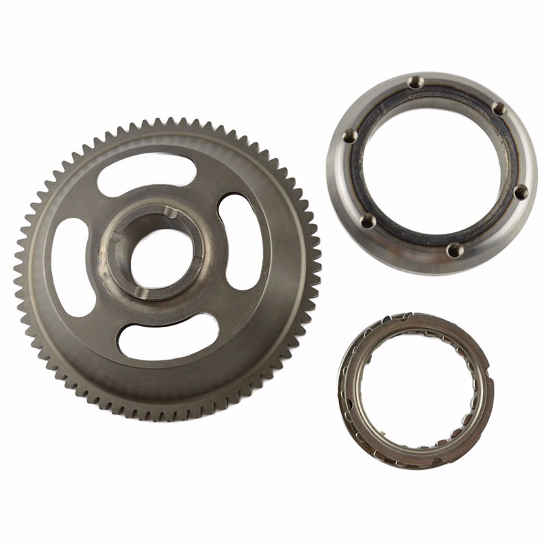 Motorcycle Starter Clutch Gear - đánh giá và giá Motorcycle Gear Sale