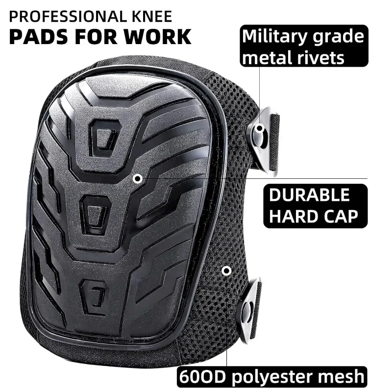 Knee Brace Professional Work K - đánh giá và giá Knee Guard Hard