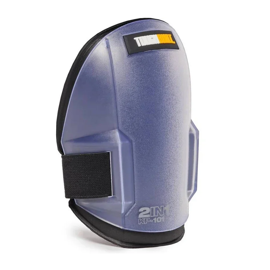 TOUGHBUILT TB-KP-101 Hard Shel - đánh giá và giá Knee Guard Hard