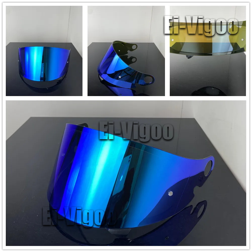 Helmet Visor for SHOEI Glamste - đánh giá và giá Helmet Full Face
