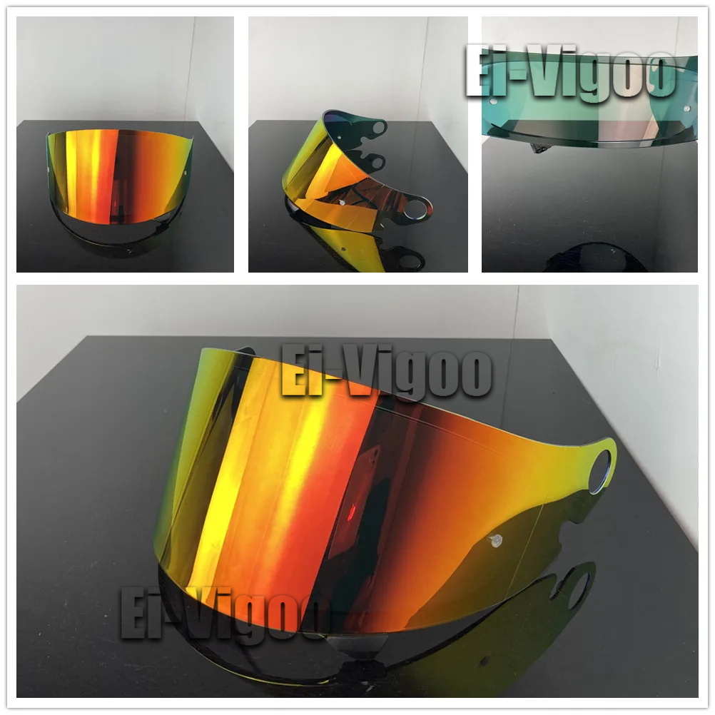Helmet Visor for SHOEI Glamste - đánh giá và giá Helmet Full Face