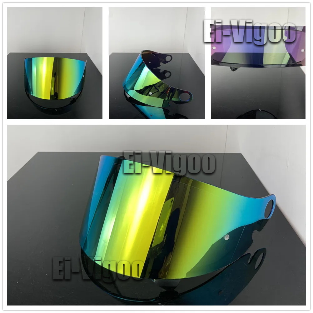 Helmet Visor for SHOEI Glamste - đánh giá và giá Helmet Full Face