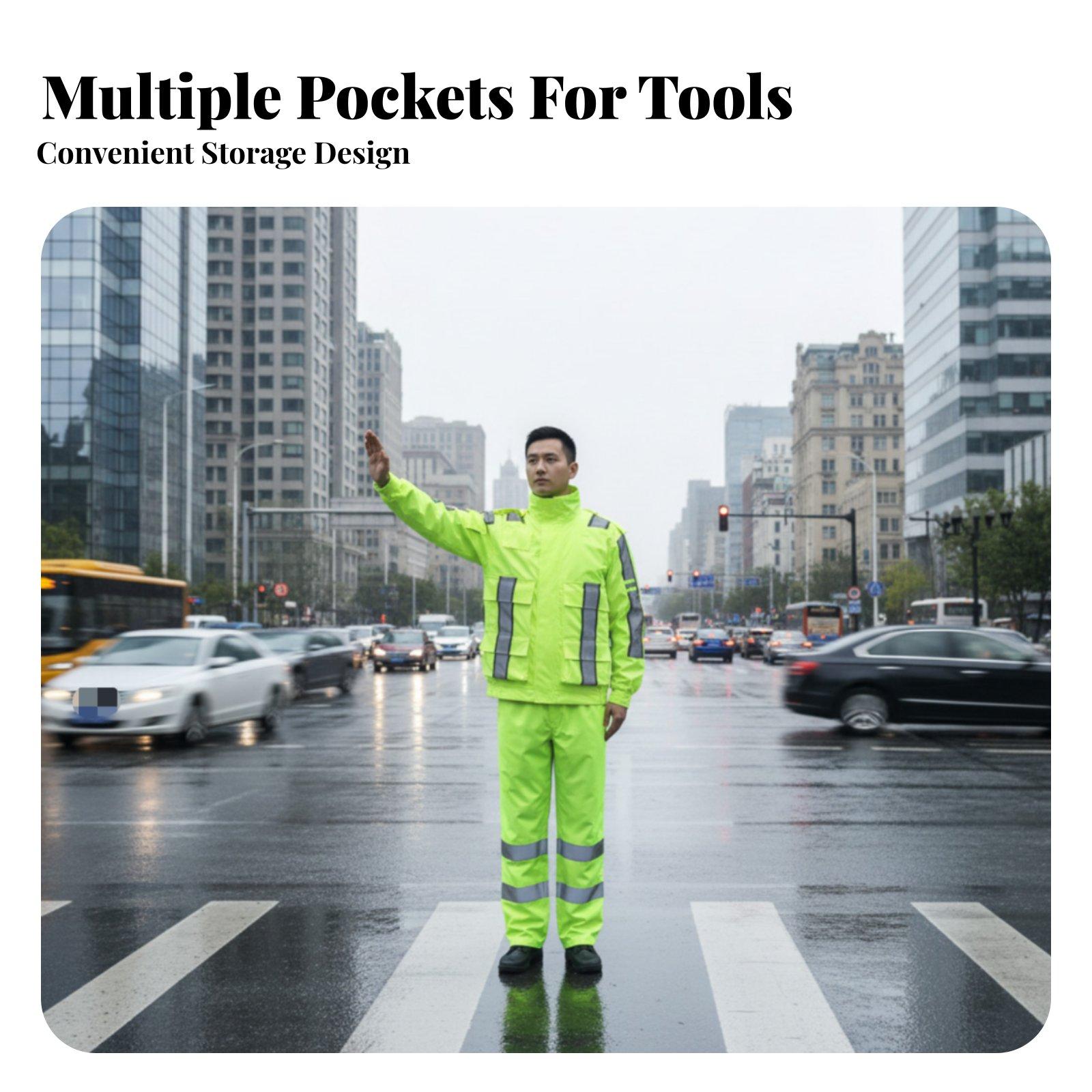 High Visibility Reflective Rai - đánh giá và giá Motorcycle Gear Mens