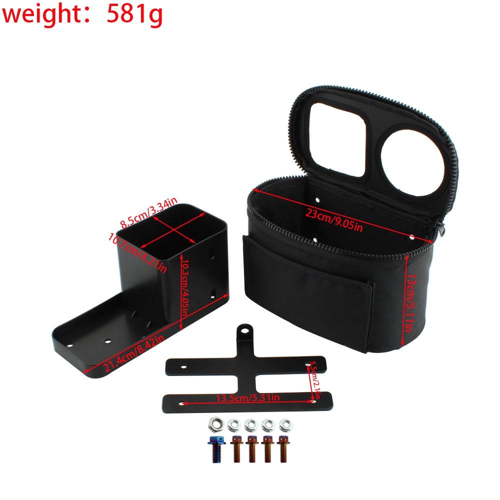 Motorcycle Cup Holder Gear Dri - đánh giá và giá Motorcycle Gear Organizer