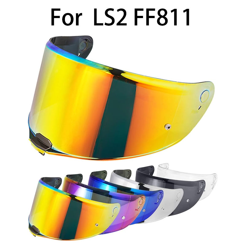 For LS2 FF811 Visors Full Face - đánh giá và giá Helmet Full Face
