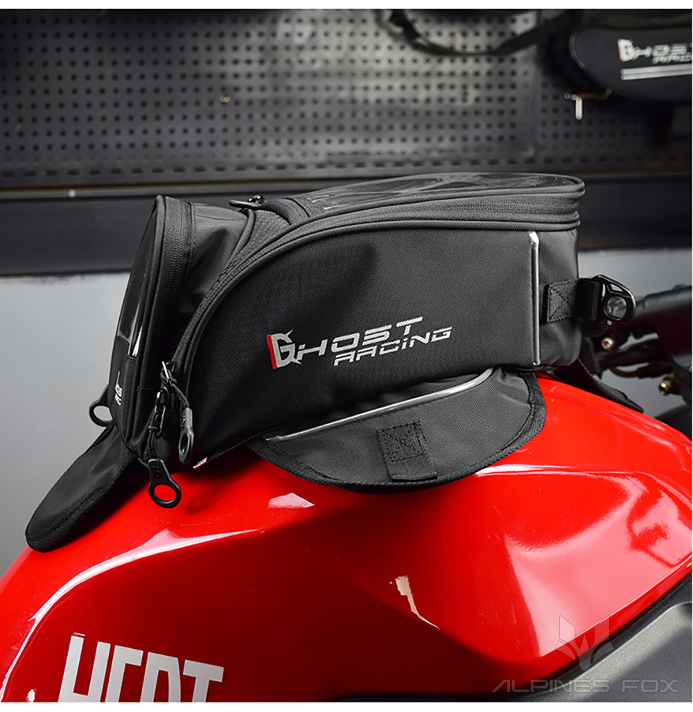 Universal Motorcycle Fuel Tank - đánh giá và giá Motorcycle Gear Organizer