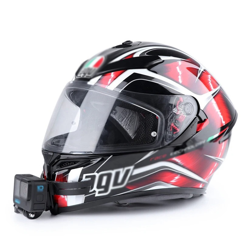 Compatible with GoPro 13-8, DJ - đánh giá và giá Motorcycle Gear Full Set