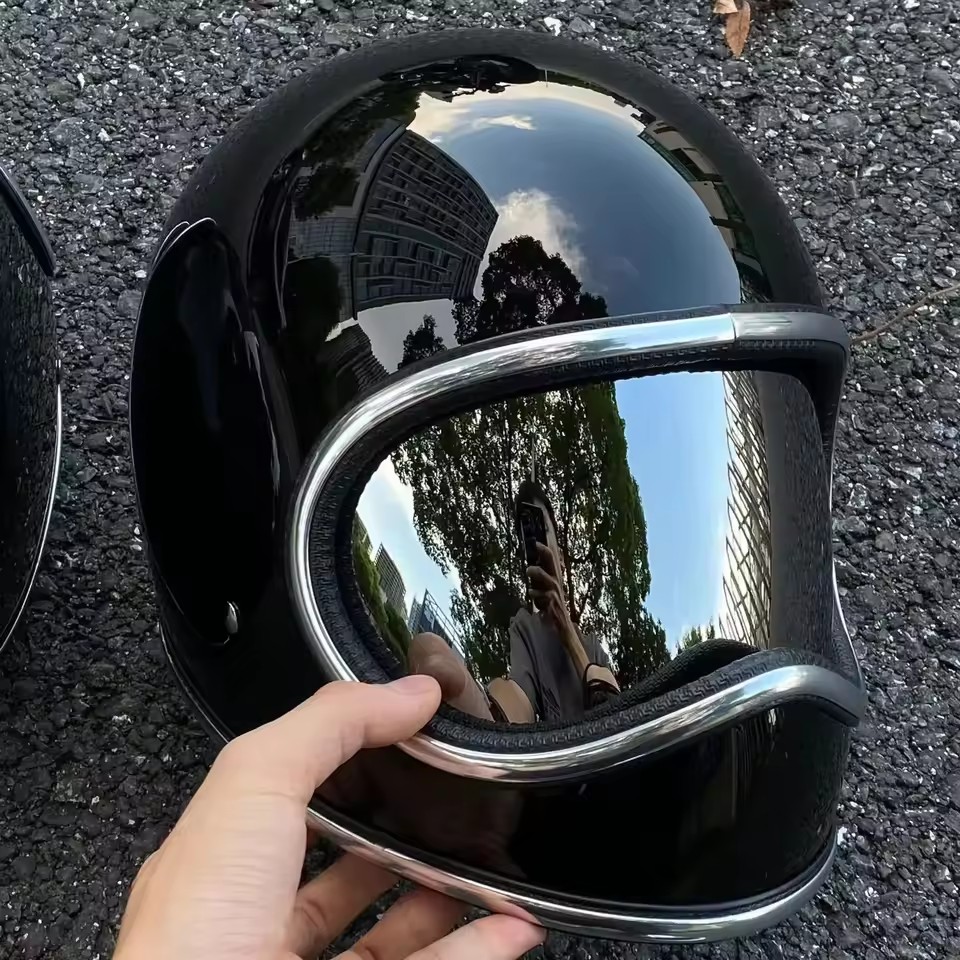 Motorcycle Helmet Korea Japan  - đánh giá và giá Motorcycle Gear Japan