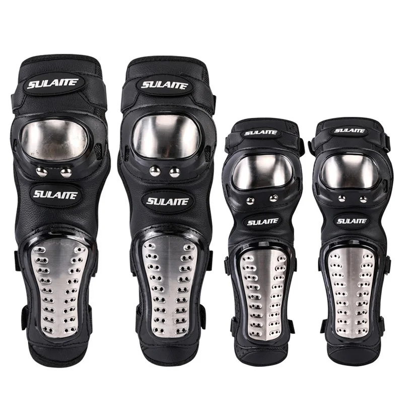 4Pcs/Set Motorcycle Kneepad St - đánh giá và giá Motorcycle Gear Sale