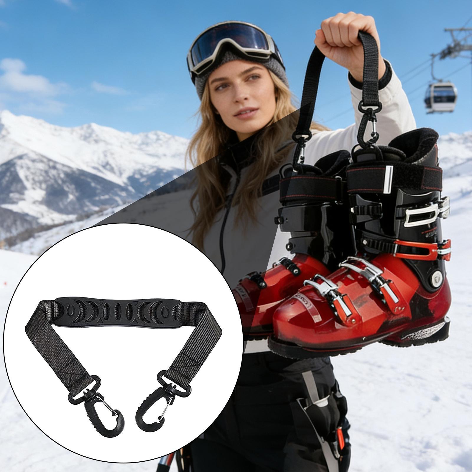 Ski Boot Straps Gear Shoulder  - đánh giá và giá Motorcycle Gear Mens