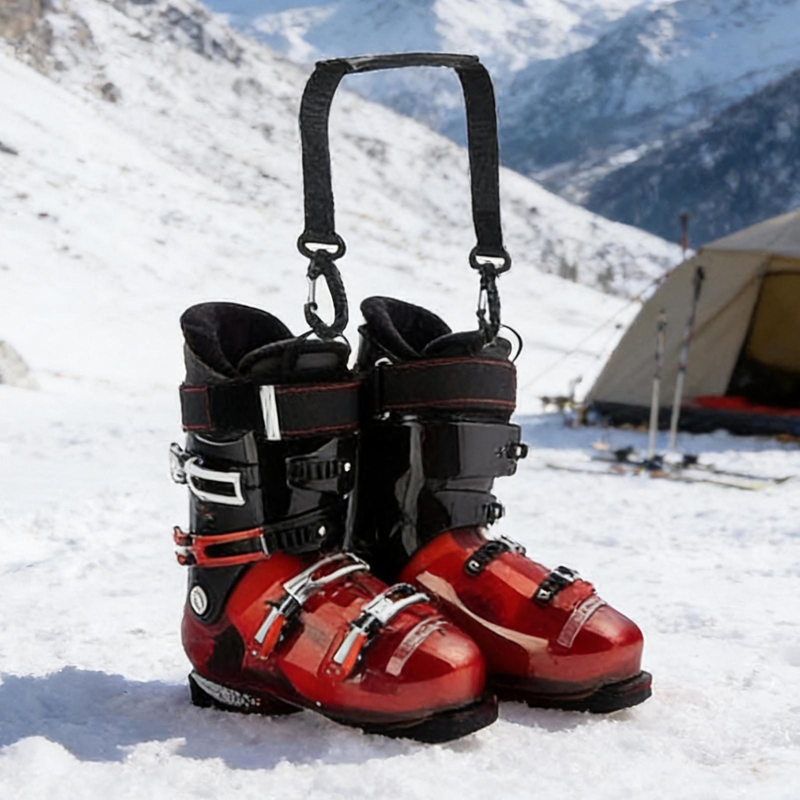 Ski Boot Straps Gear Shoulder  - đánh giá và giá Motorcycle Gear Mens