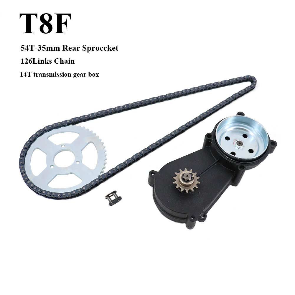 Motorcycle T8F 54T 35mm Rear C - đánh giá và giá Motorcycle Gear Organizer