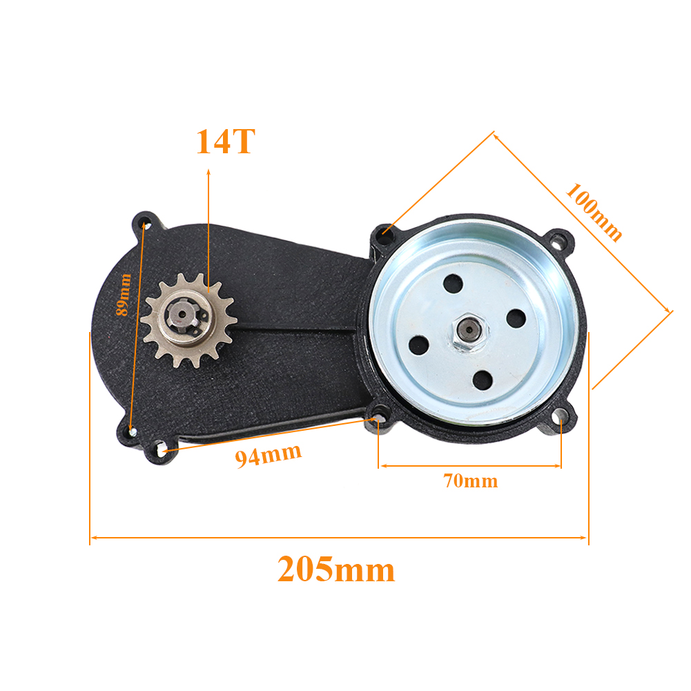 Motorcycle T8F 54T 35mm Rear C - đánh giá và giá Motorcycle Gear Organizer