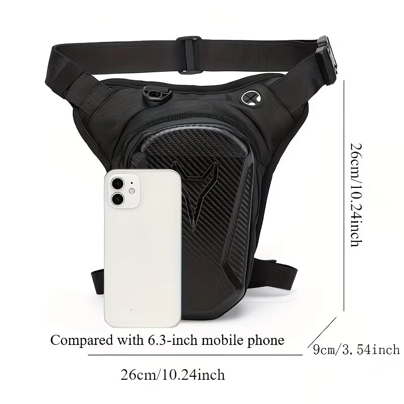 Motorcycle Leg Tank Bag Waterp - đánh giá và giá Motorcycle Gear Organizer