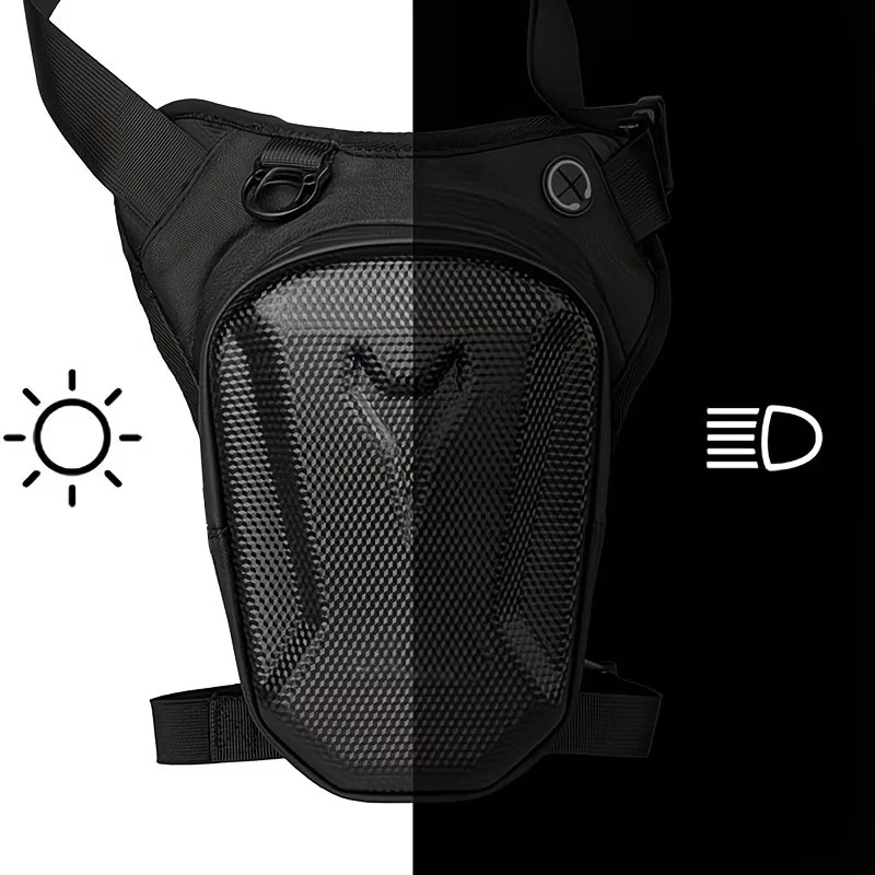 Motorcycle Leg Tank Bag Waterp - đánh giá và giá Motorcycle Gear Organizer