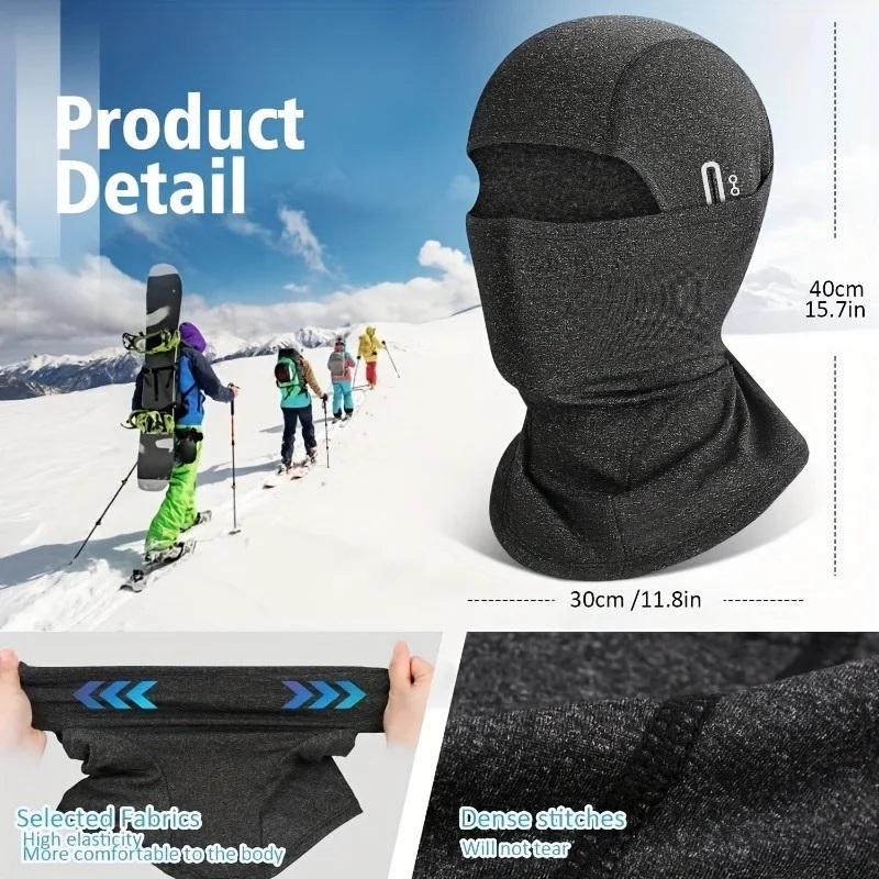 Cold Resistant Warm Windproof  - đánh giá và giá Helmet Full Face