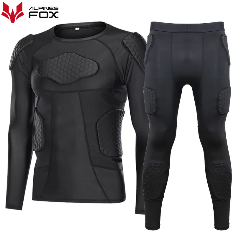 Motorcycle Armor Underwear Pro - đánh giá và giá Motorcycle Gear Full Set