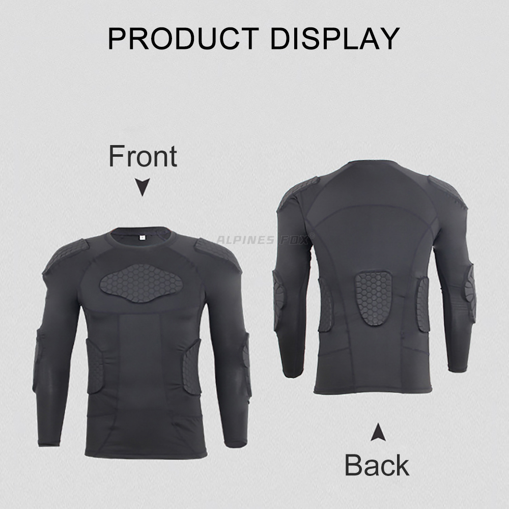 Motorcycle Armor Underwear Pro - đánh giá và giá Motorcycle Gear Full Set