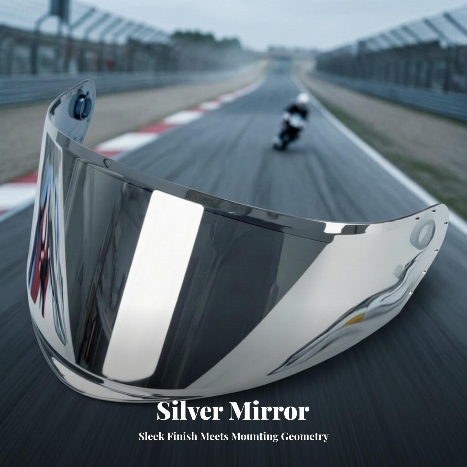 Full-Face Helmet Visor Anti-Sc - đánh giá và giá Helmet Full Face