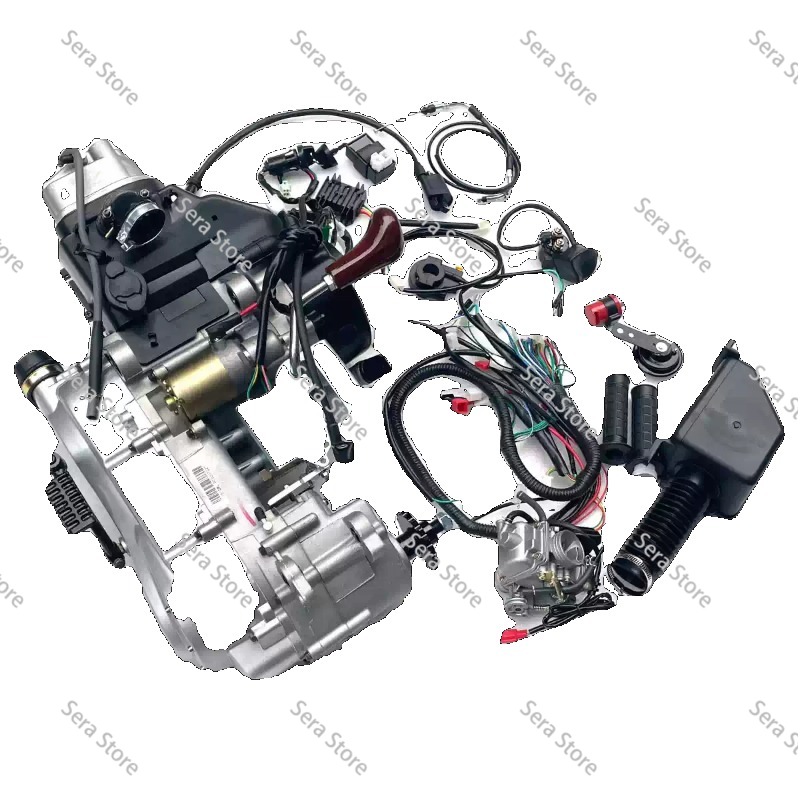 GY6 150-200cc Steel Tube Go Ka - đánh giá và giá Motorcycle Gear Youtube