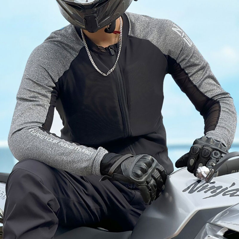 Men's Motorcycle Jacket Summer - đánh giá và giá Motorcycle Gear Full Set