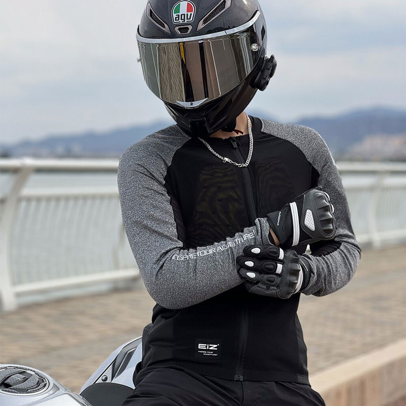 Men's Motorcycle Jacket Summer - đánh giá và giá Motorcycle Gear Full Set
