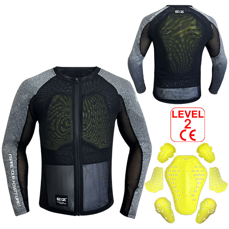 Men's Motorcycle Jacket Summer - đánh giá và giá Motorcycle Gear Full Set
