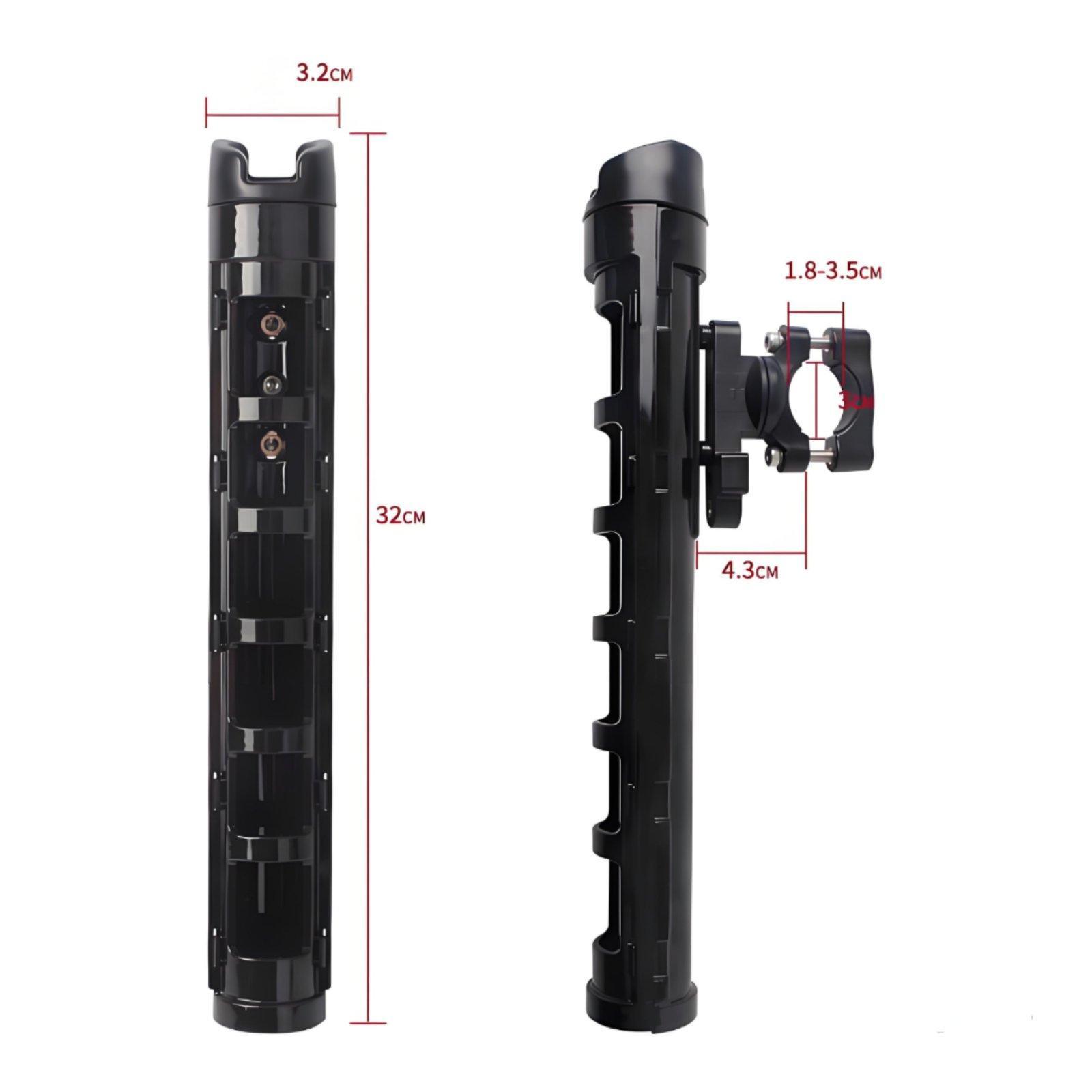 Universal Mount Fishing Rod Ho - đánh giá và giá Motorcycle Gear Youtube