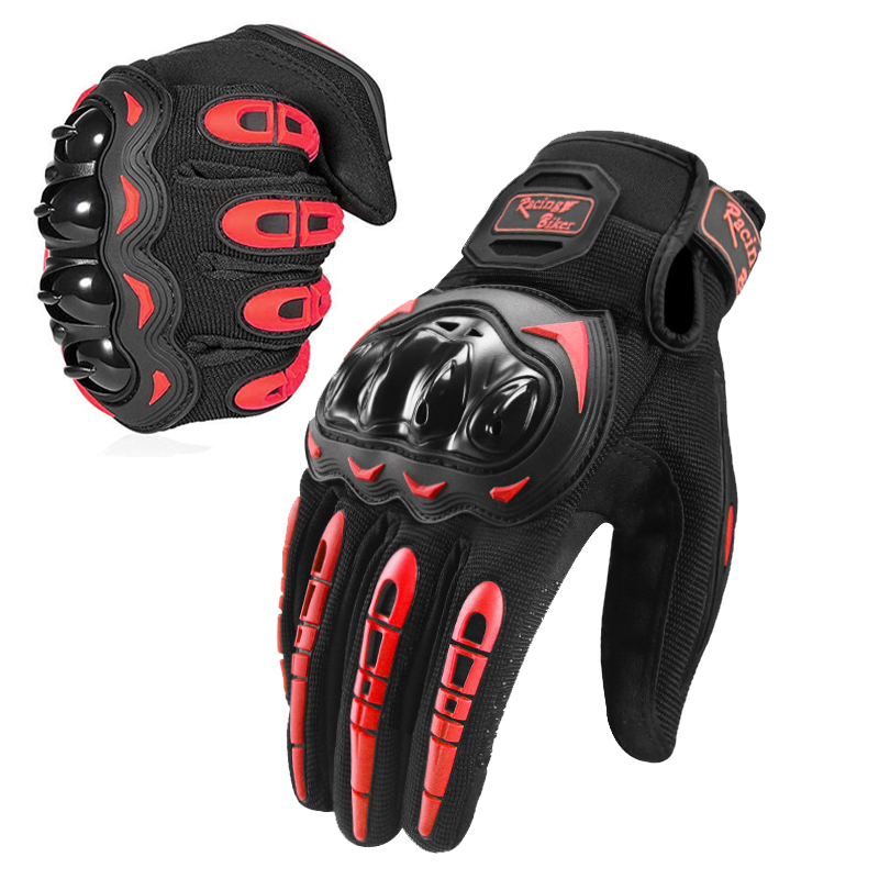 Motorcycle Racing Gloves Fall  - đánh giá và giá Motorcycle Gear Full Set