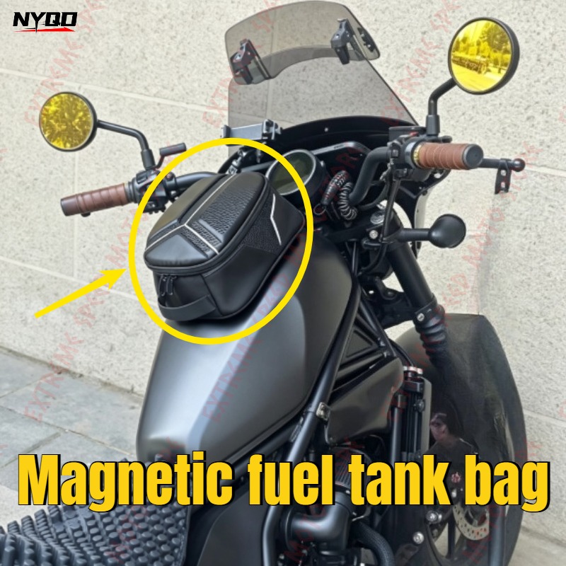 Waterproof Magnetic Motorcycle - đánh giá và giá Motorcycle Gear Organizer