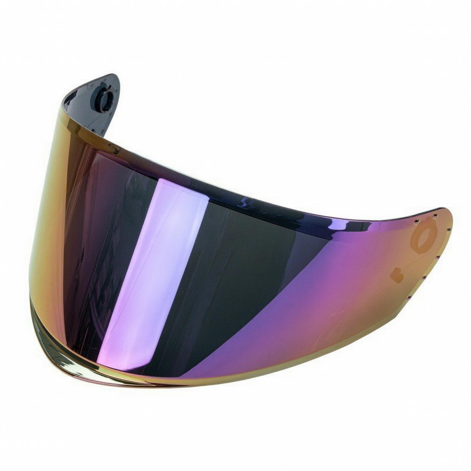 Full-Face Helmet Visor Shatter - đánh giá và giá Helmet Full Face