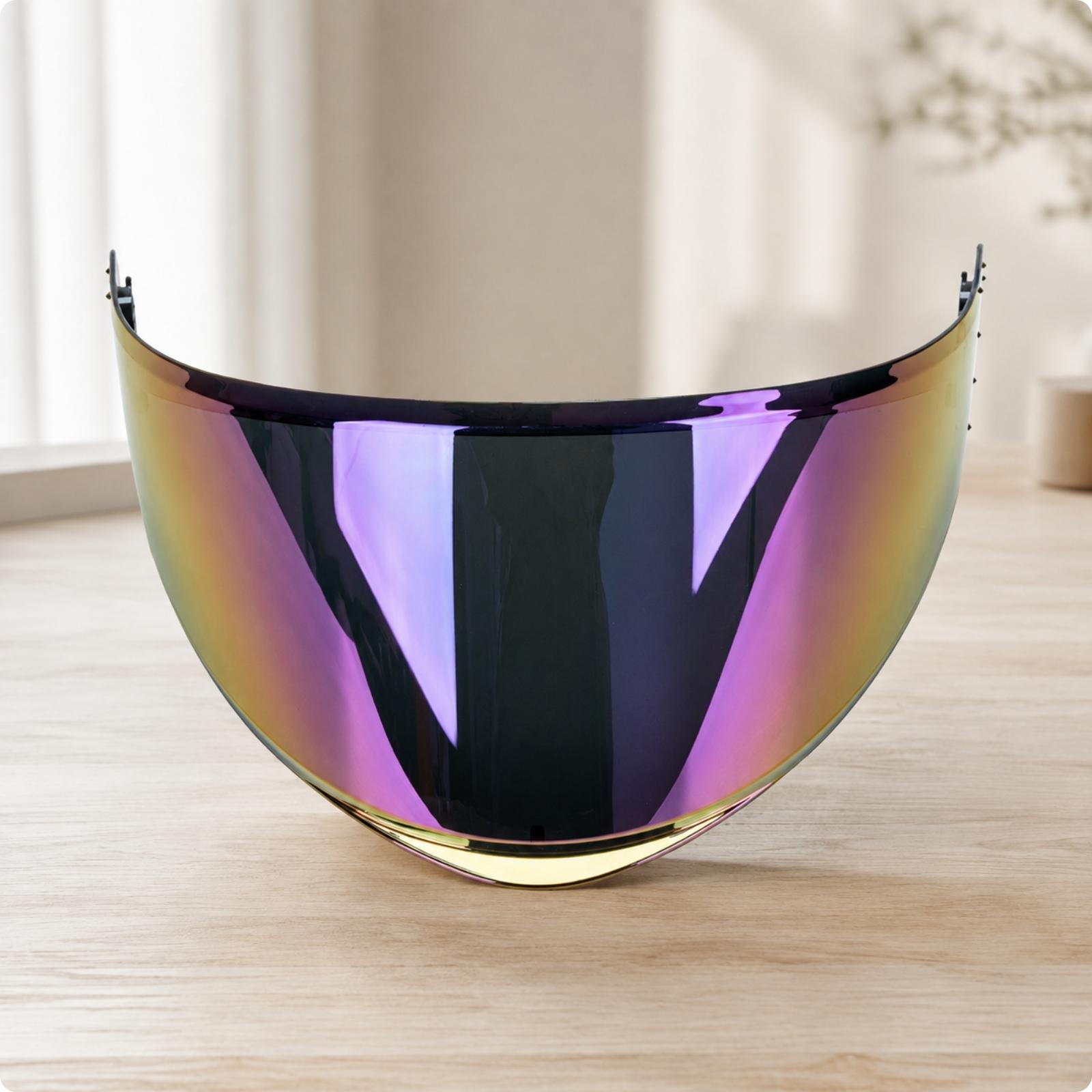 Full-Face Helmet Visor Shatter - đánh giá và giá Helmet Full Face