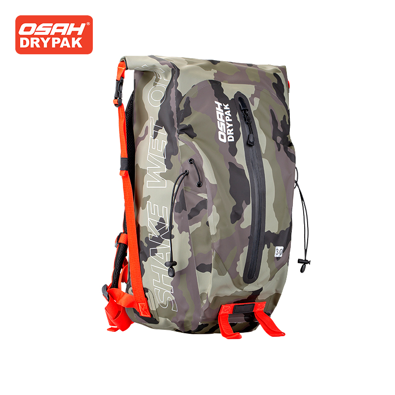 OSAH Camouflage Motorcycle Bag - đánh giá và giá Motorcycle Gear Organizer