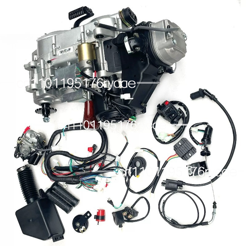 GY6 Continuously Variable Spee - đánh giá và giá Motorcycle Gear Youtube