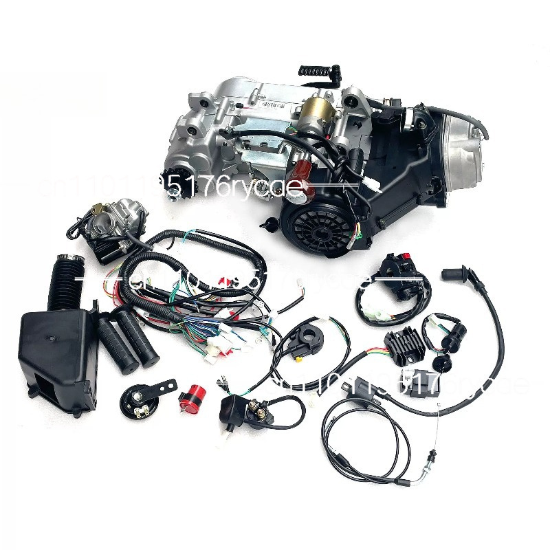 GY6 Continuously Variable Spee - đánh giá và giá Motorcycle Gear Youtube