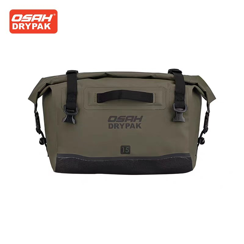 OSAH Army Green Motorcycle Bag - đánh giá và giá Motorcycle Gear Organizer