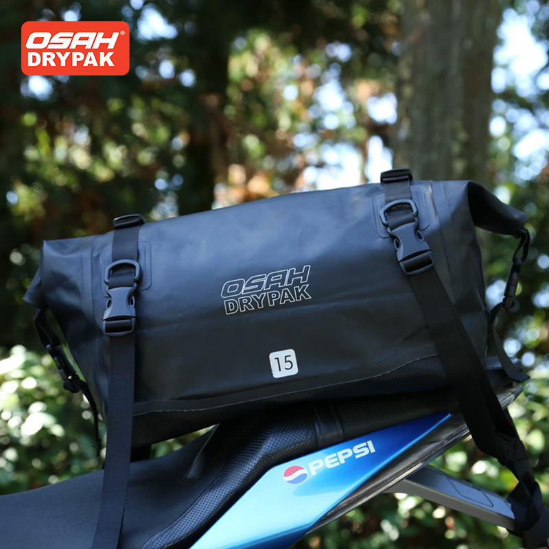 OSAH Army Green Motorcycle Bag - đánh giá và giá Motorcycle Gear Organizer