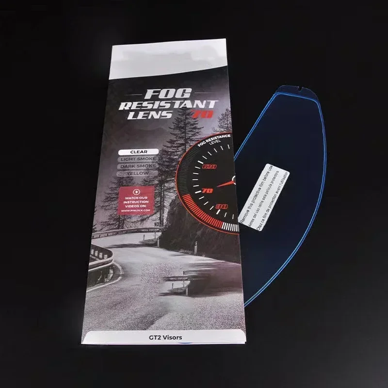 Anti Fog Film For AGV For HJC  - đánh giá và giá Helmet Full Face