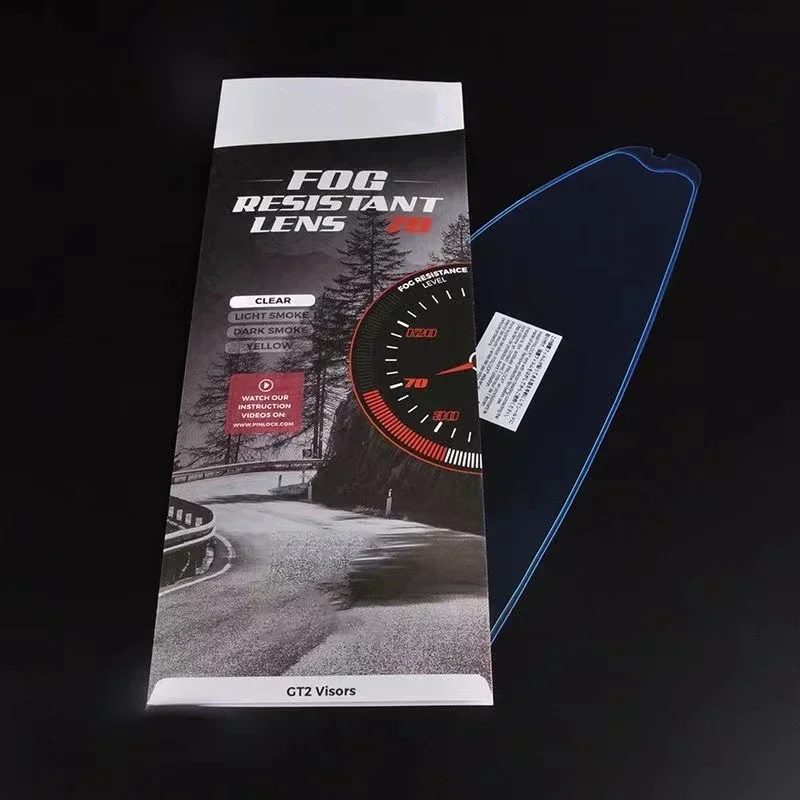 Anti Fog Film For AGV For HJC  - đánh giá và giá Helmet Full Face