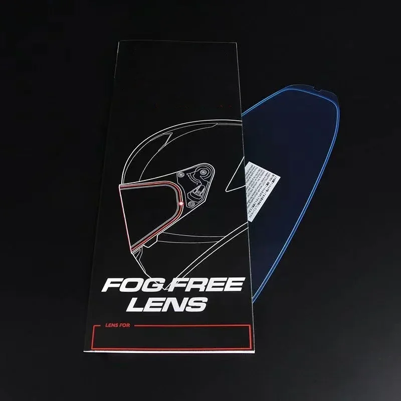 Anti Fog Film For AGV For HJC  - đánh giá và giá Helmet Full Face