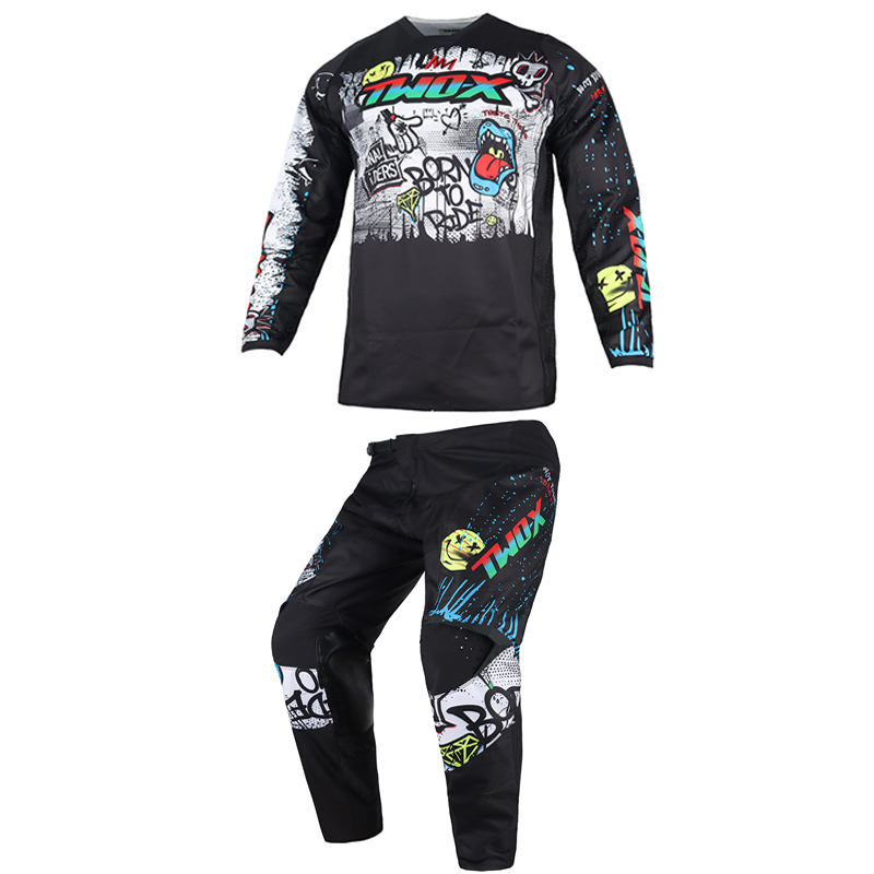 Motocross Jersey Pant Children - đánh giá và giá Motorcycle Gear Sale