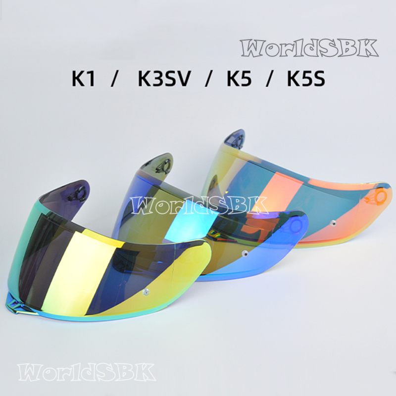 Full Face Helmet Visor for AGV - đánh giá và giá Helmet Full Face