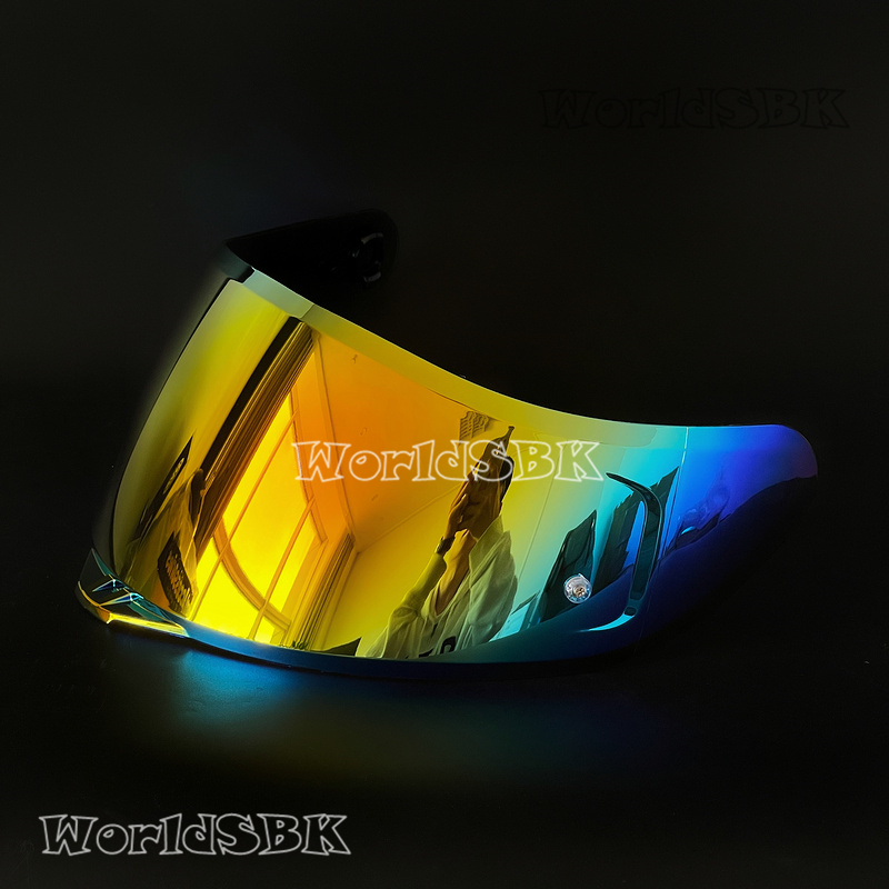 Full Face Helmet Visor for AGV - đánh giá và giá Helmet Full Face