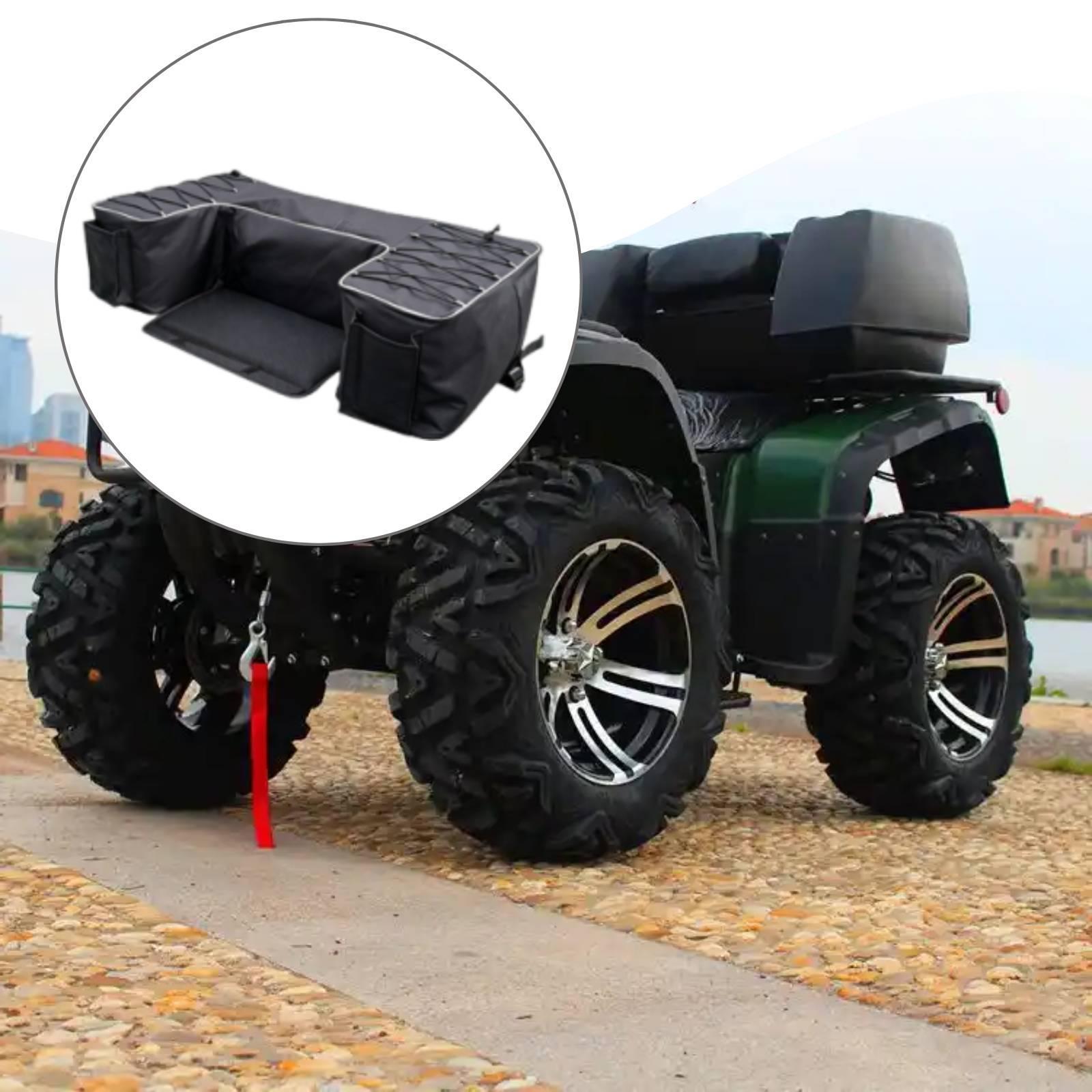 Universal Motorcycle Saddle Ta - đánh giá và giá Motorcycle Gear Organizer