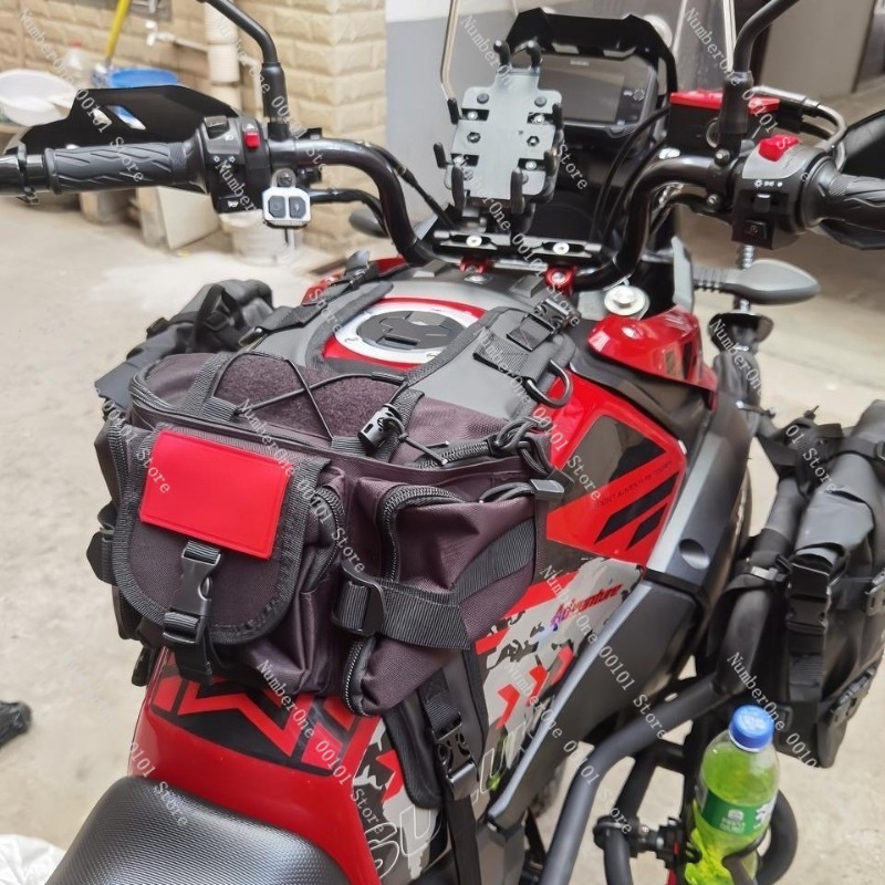 Universal Motorcycle Fuel Tank - đánh giá và giá Motorcycle Gear Organizer