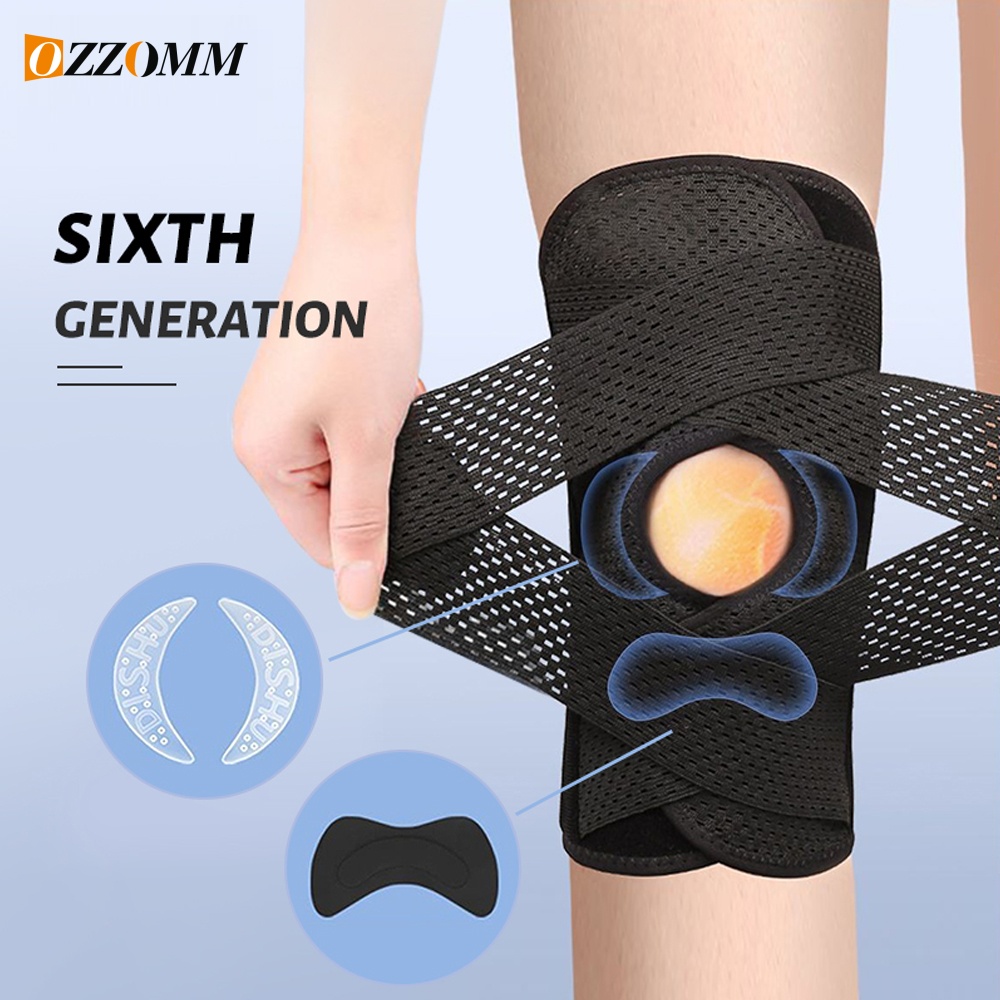1PC Professional Compression K - đánh giá và giá Knee Guard Hard